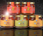 Khakabo Pure Honey